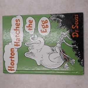 Horton Hatches the Egg by Dr. Seuss